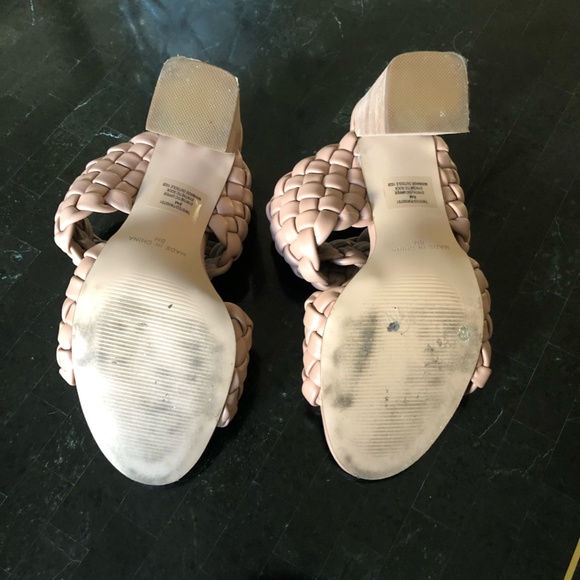 Steve Madden Twisted Slide Sandal - Picture 2 of 5